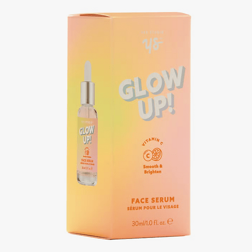 Yes Studio Glow Up! Face Serum - RUTHERFORD & Co