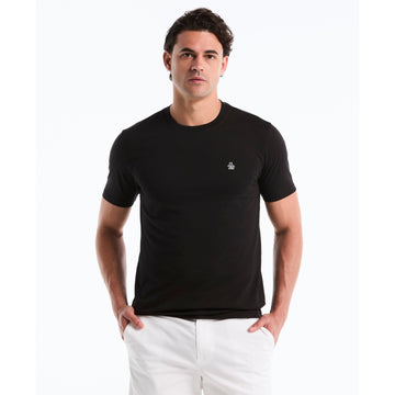 Sticker Pete Logo T-Shirt In True Black