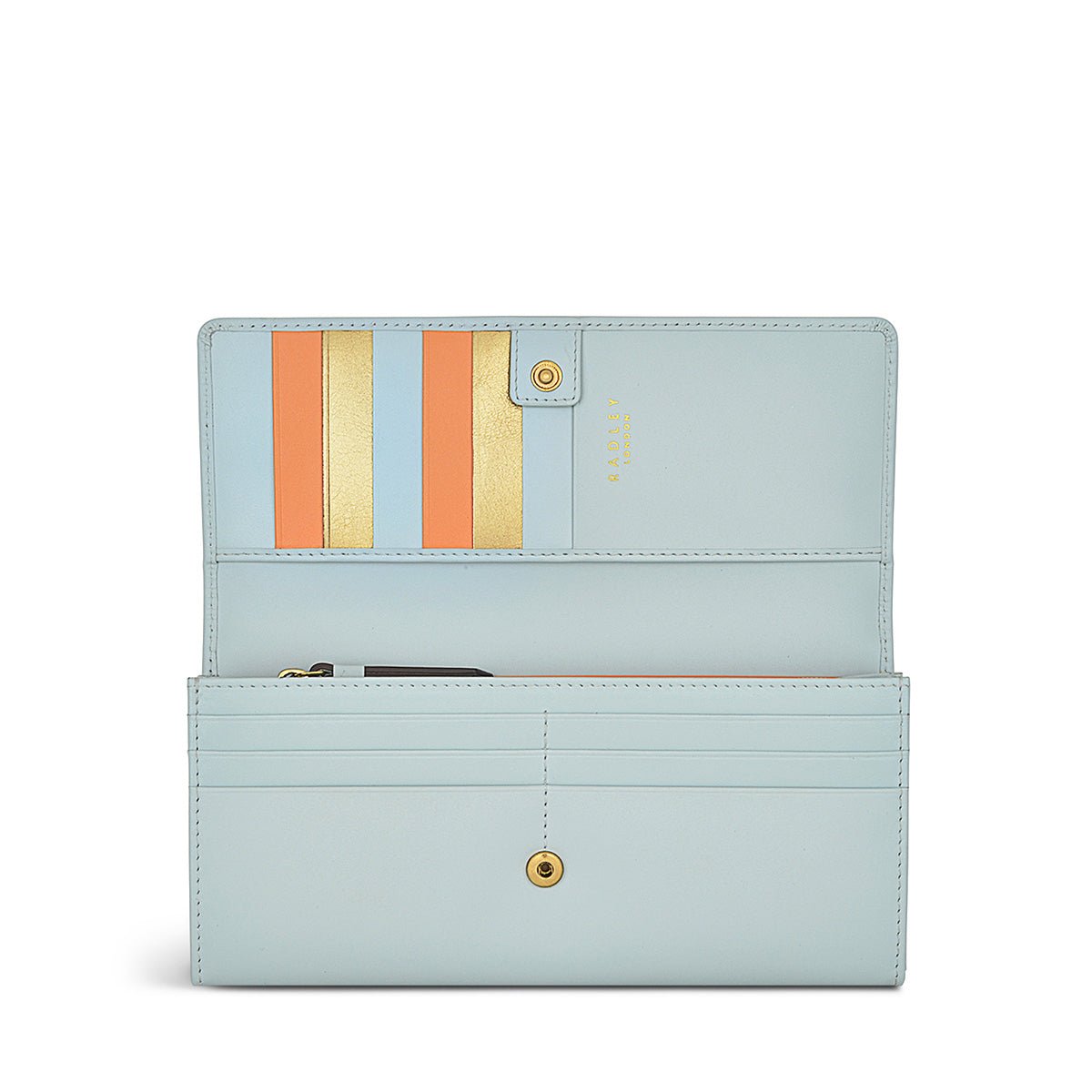 You Are My Sunshine Seafoam Large Flapover Matinee - RUTHERFORD & Co