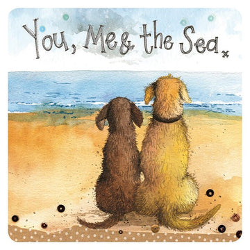 You, Me and The sea Coaster - RUTHERFORD & Co