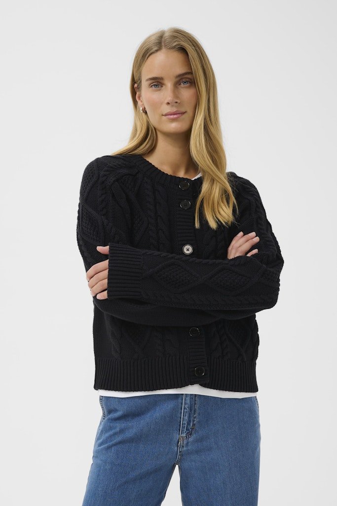 ZayraPW CA Dark Navy - RUTHERFORD & Co