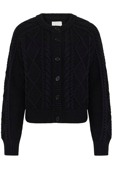 ZayraPW CA Dark Navy - RUTHERFORD & Co