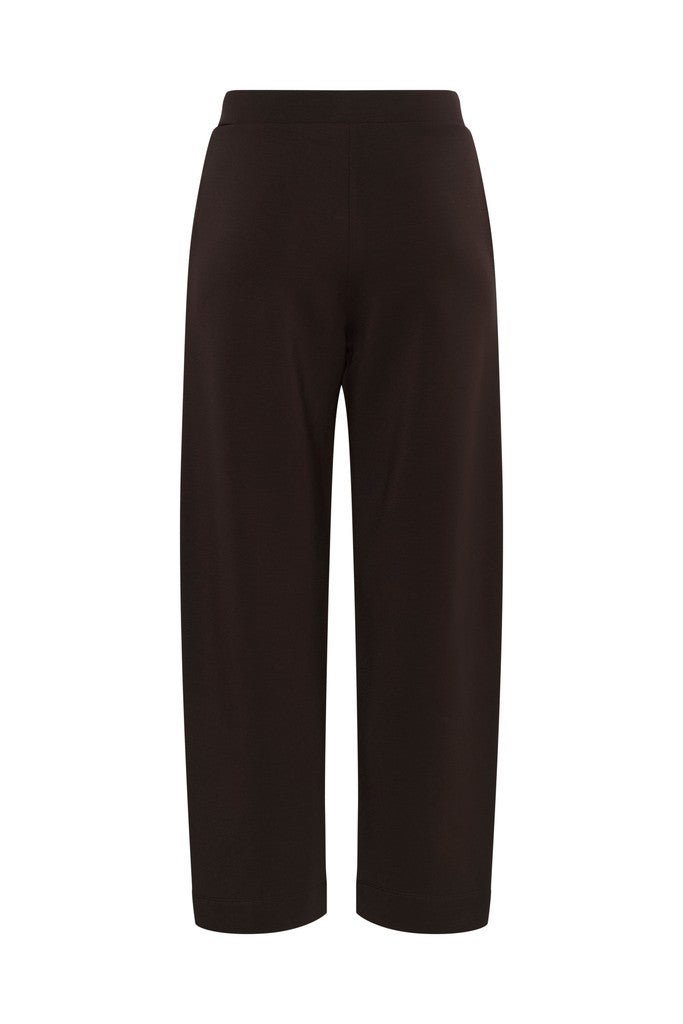 ZenaPW Trousers - Mole - RUTHERFORD & Co