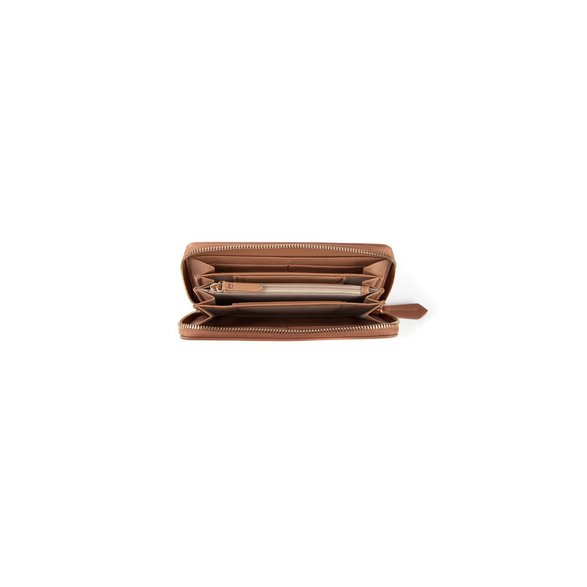 Zero RE Zip Around Wallet - RUTHERFORD & Co