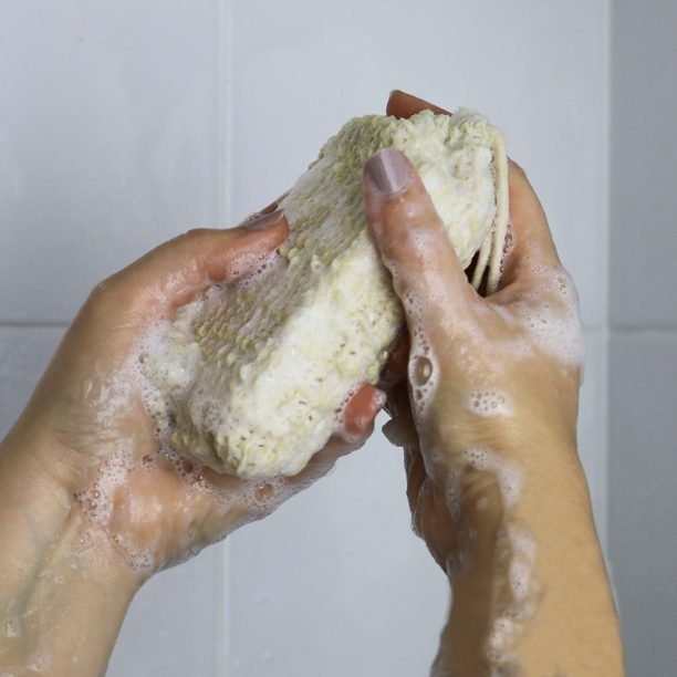 Zero Waste Soap Saver Pouch - RUTHERFORD & Co