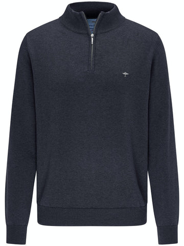Zip Troyer - Navy - RUTHERFORD & Co