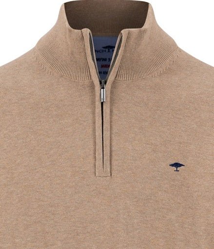Zip Troyer - Taupe - RUTHERFORD & Co