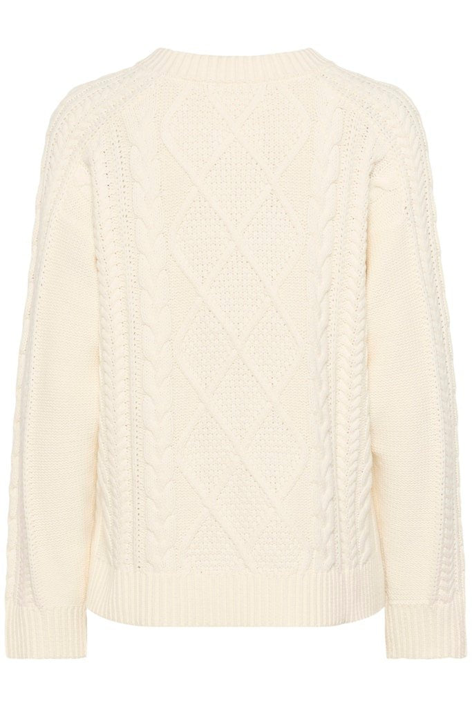 ZivaPW PU Whisper White - RUTHERFORD & Co