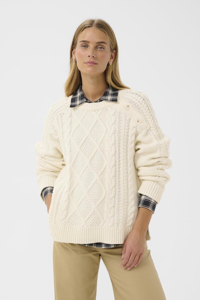 ZivaPW PU Whisper White - RUTHERFORD & Co