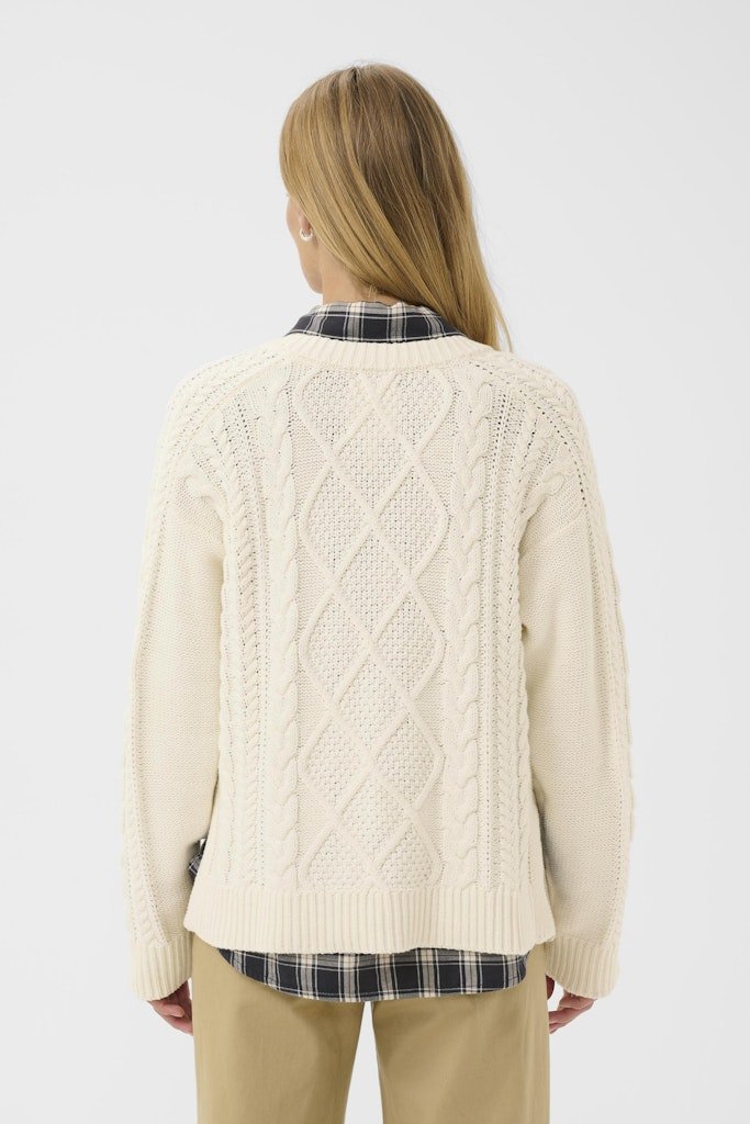 ZivaPW PU Whisper White - RUTHERFORD & Co