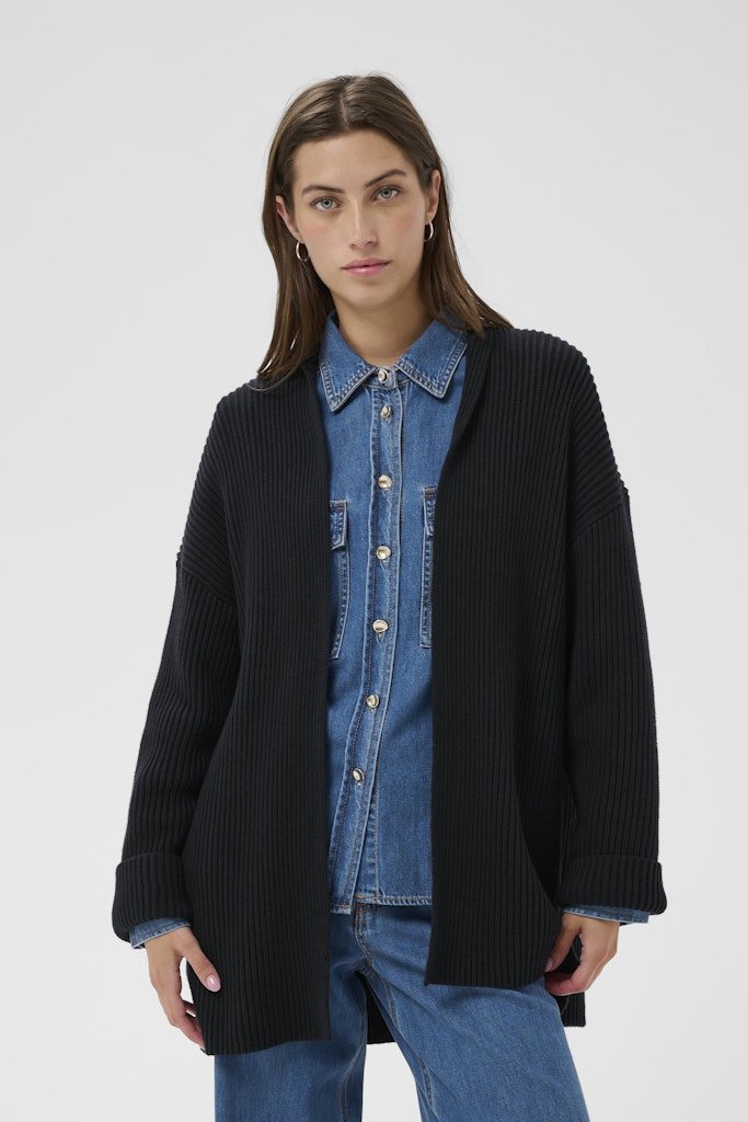 ZoraPW CA Dark Navy - RUTHERFORD & Co
