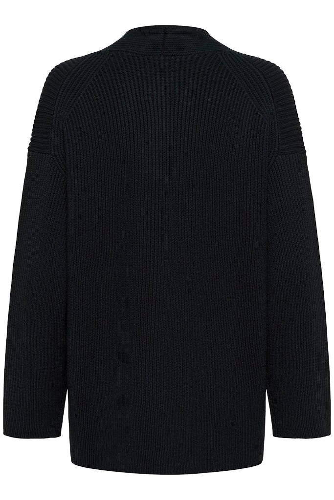 ZoraPW CA Dark Navy - RUTHERFORD & Co