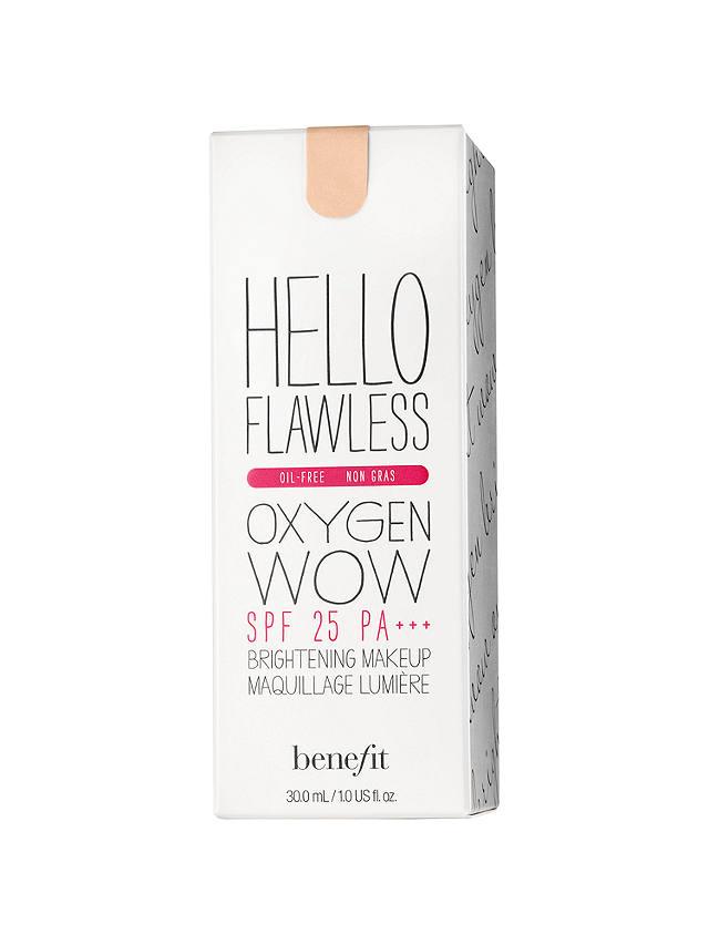 Hello Flawless Oxygen Wow SPF25 PA+++ - RUTHERFORD & Co