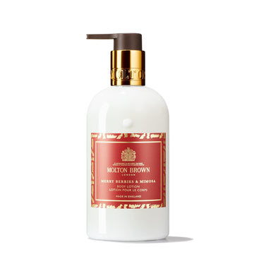 Merry Berries & Mimosa Body Lotion - RUTHERFORD & Co