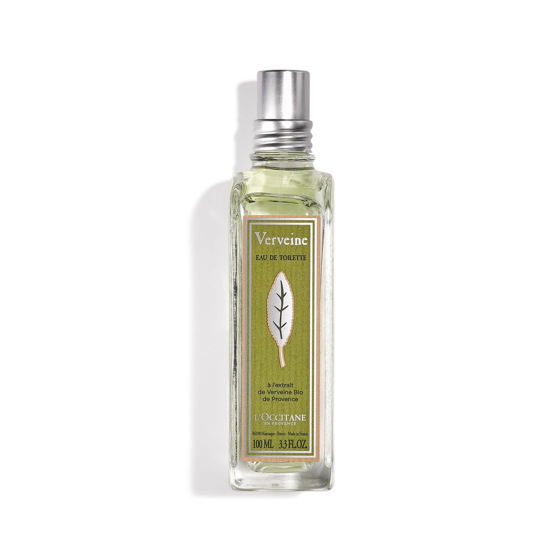 Verbena Eau de Toilette 100ml - RUTHERFORD & Co