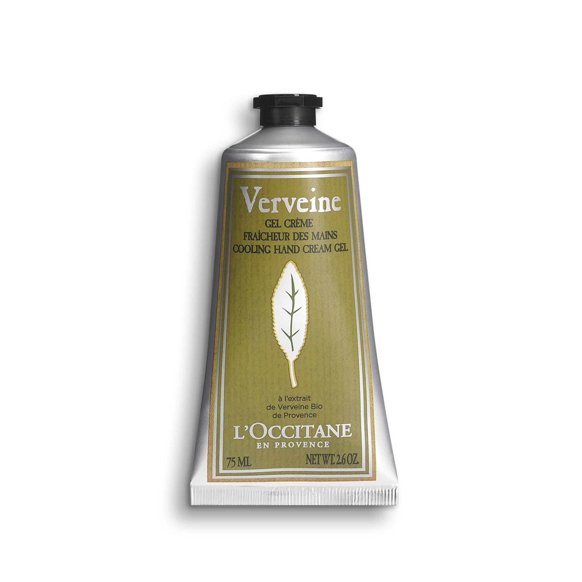 Verbena Cooling Hand Cream Gel 75ml - RUTHERFORD & Co