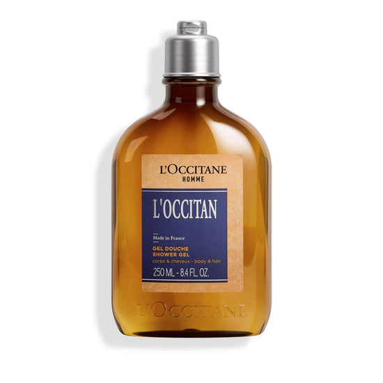 Loccitan Hair & Body Wash 250ml - RUTHERFORD & Co