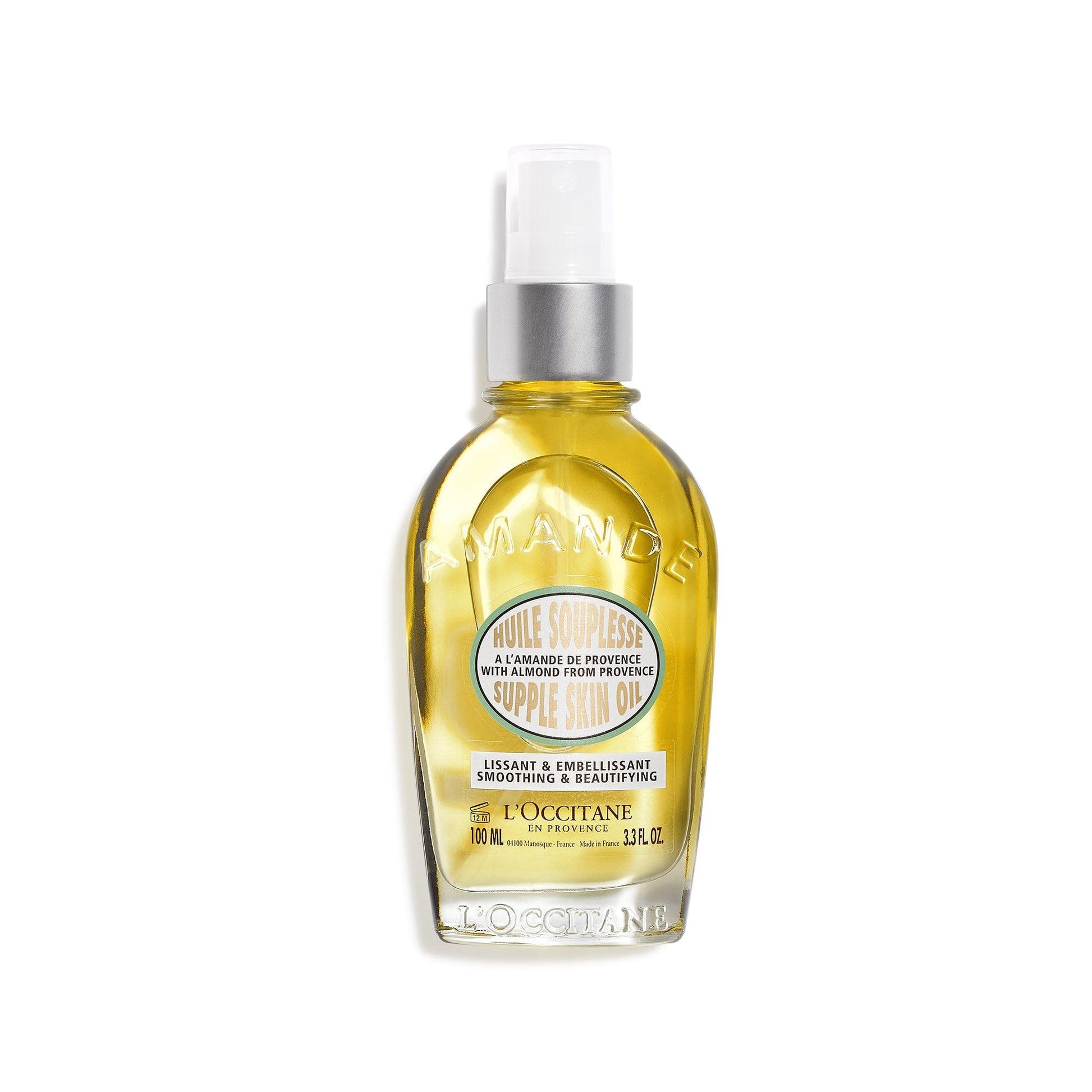 Almond Supple Skin Oil 100ml - RUTHERFORD & Co