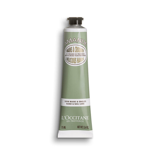 Almond Delicious Hand Cream 75ml - RUTHERFORD & Co