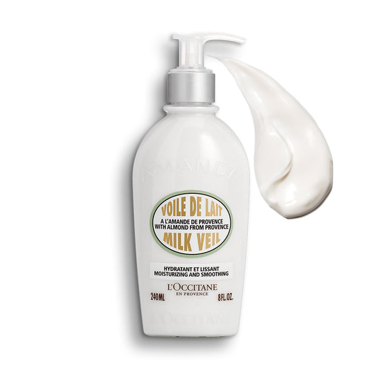 Almond Milk Veil 240ml - RUTHERFORD & Co