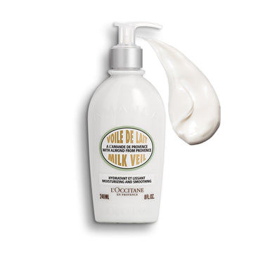 Almond Milk Veil 240ml - RUTHERFORD & Co