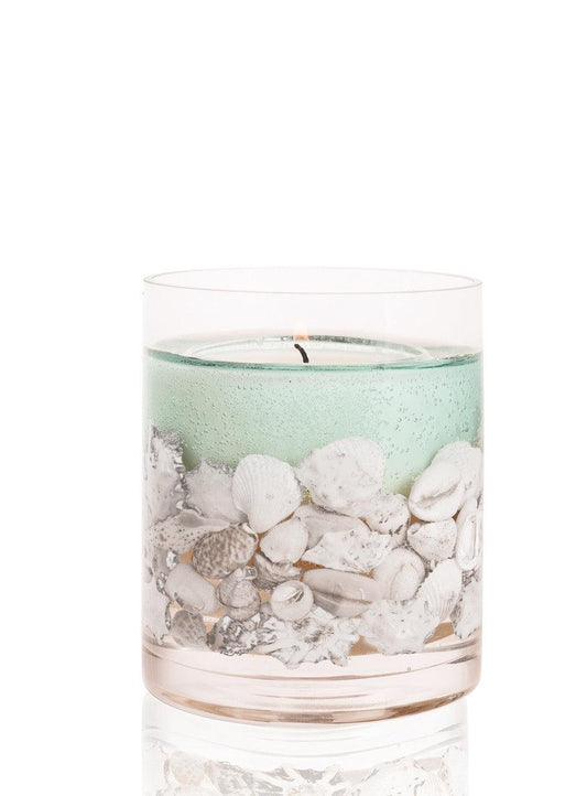 Ocean - Natural Wax Scented Candle - Gel Tumbler - RUTHERFORD & Co