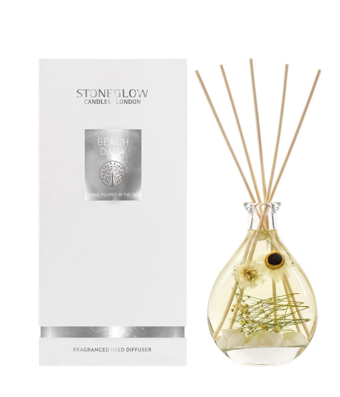 Beach Daisy - Reed Diffuser 180ml - RUTHERFORD & Co