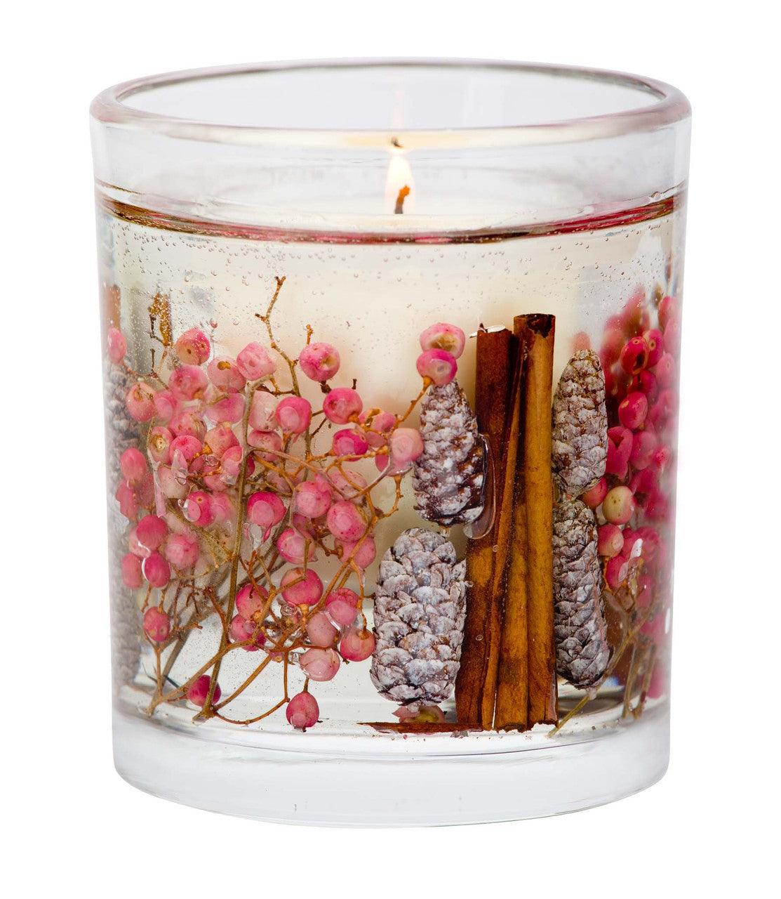 Goji Berry & Rose - Natural Wax - Scented Candle - Gel Tumbler - RUTHERFORD & Co