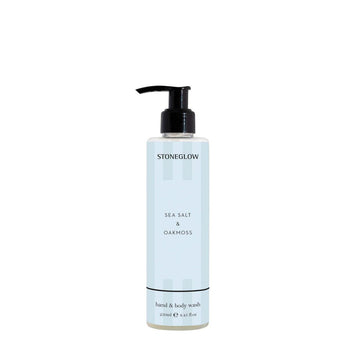 Sea Salt & Oakmoss - Hand & Body Wash - RUTHERFORD & Co