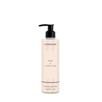 Orris & Ylang Ylang - Hand & Body Wash - RUTHERFORD & Co