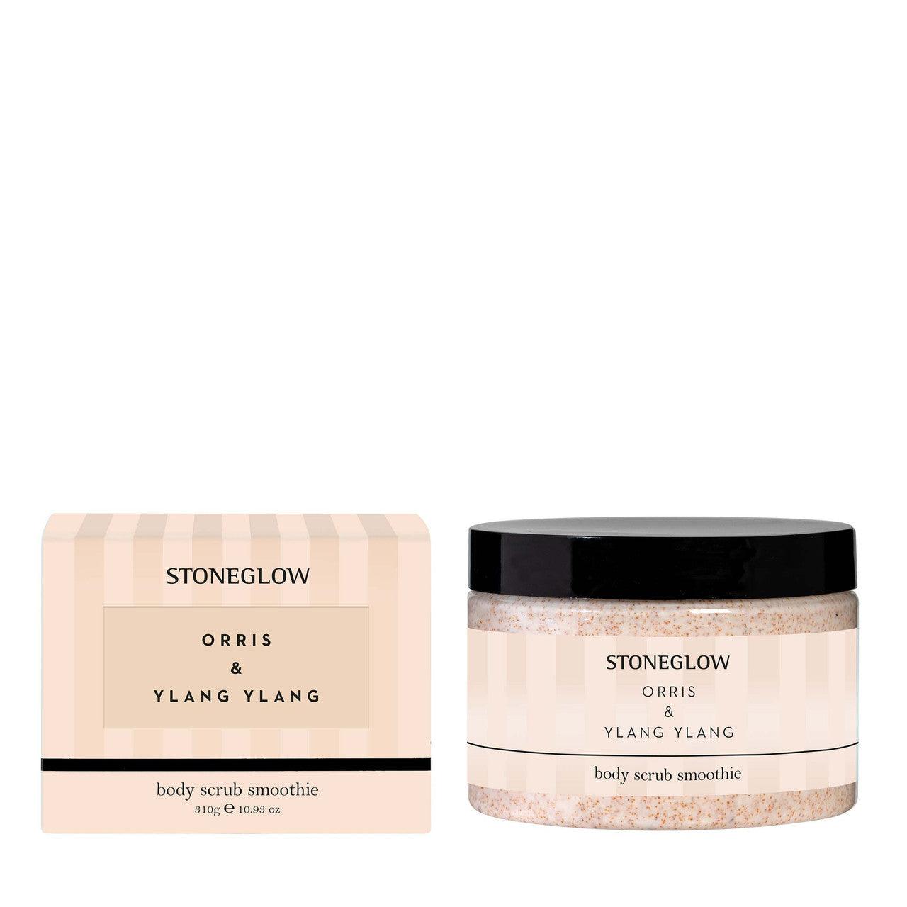 Orris & Ylang Ylang - Body Scrub Smoothie - RUTHERFORD & Co