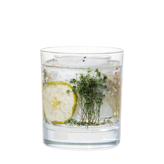 Earth - Green Apple & Lime - Botanical Wax Tumbler - RUTHERFORD & Co