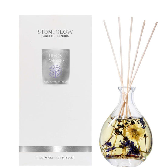 Lilac & Lavender - Reed Diffuser - RUTHERFORD & Co
