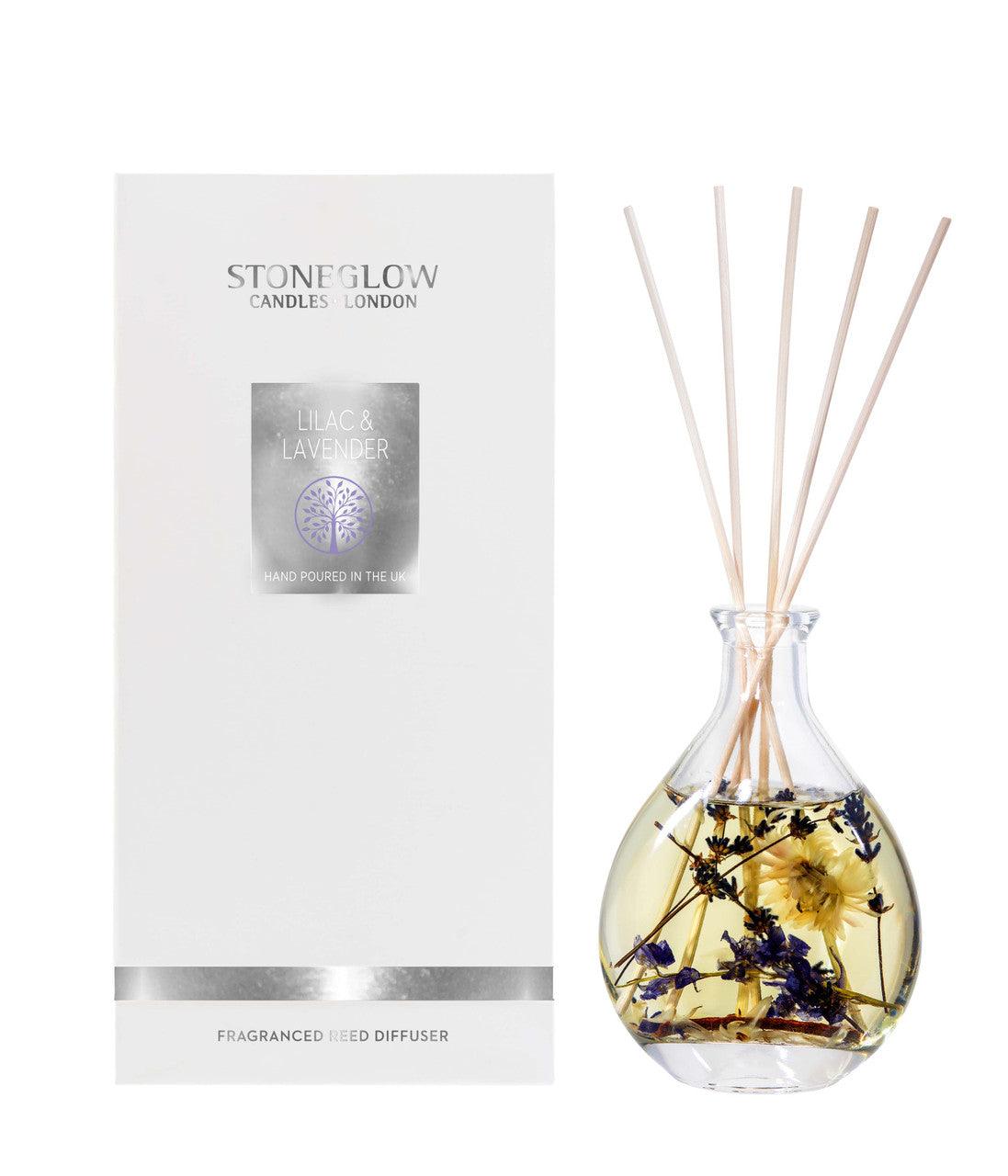 Lilac & Lavender - Reed Diffuser - RUTHERFORD & Co