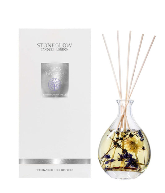 Lilac & Lavender - Reed Diffuser - RUTHERFORD & Co