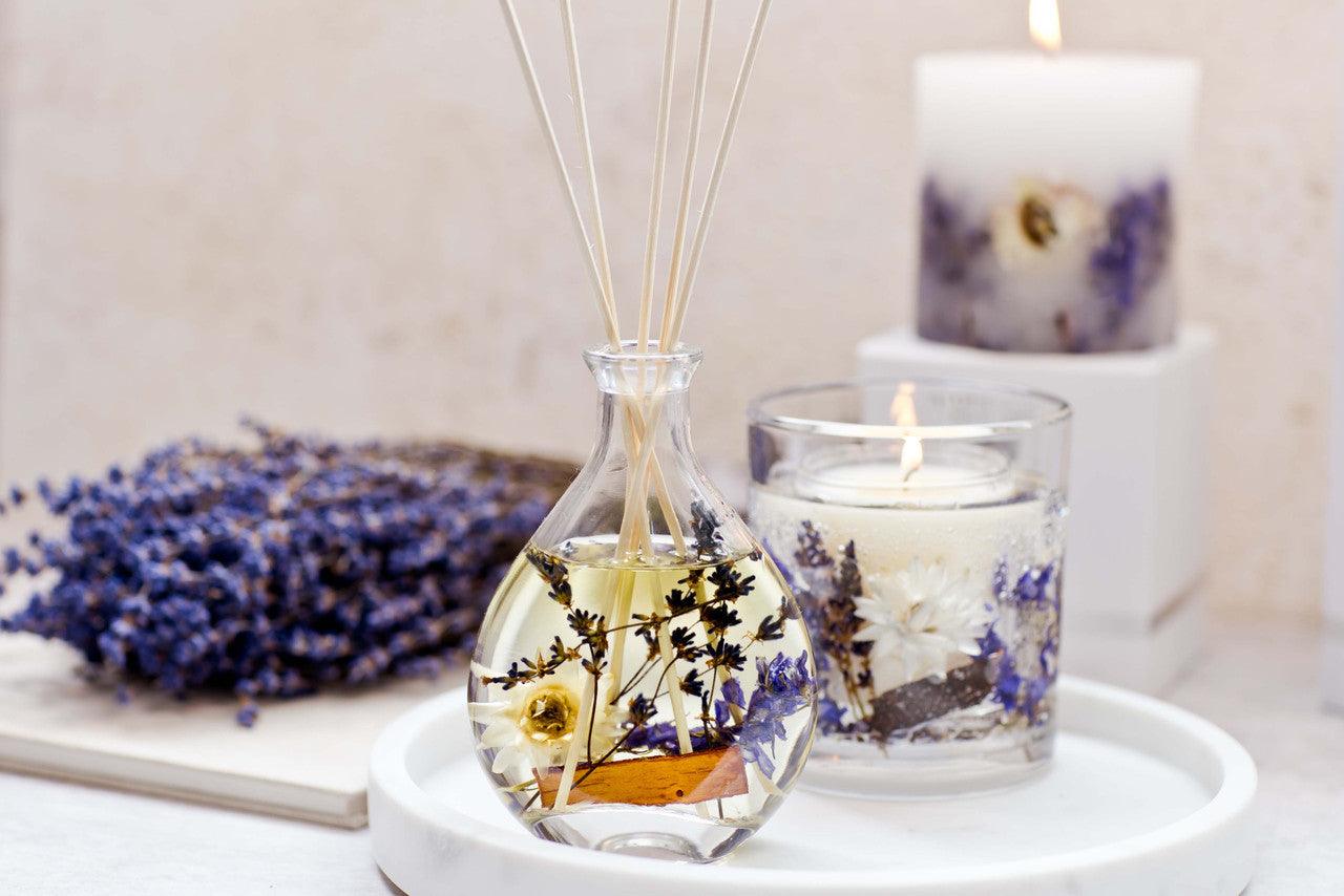 Lilac & Lavender - Reed Diffuser - RUTHERFORD & Co