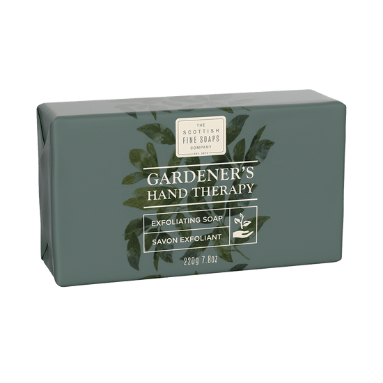 Gardeners Therapy Exfoliating Soap - RUTHERFORD & Co