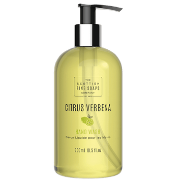 Citrus Verbena Hand Wash - RUTHERFORD & Co
