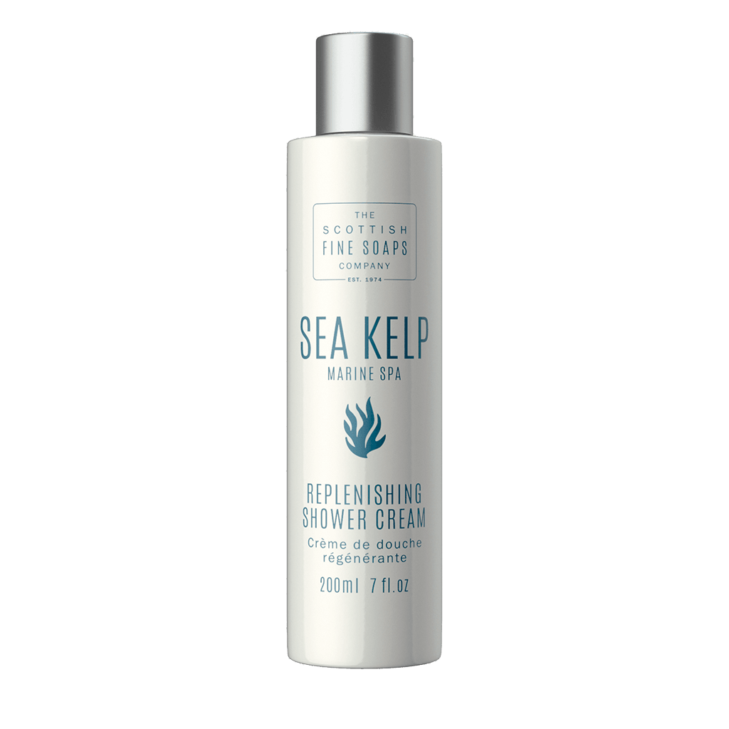 Sea Kelp - Marine Spa Replenishing Shower Cream - RUTHERFORD & Co