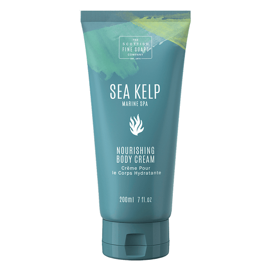 Sea Kelp - Marine Spa Nourishing Body Cream - RUTHERFORD & Co