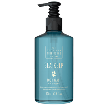 Sea Kelp Body Wash - RUTHERFORD & Co