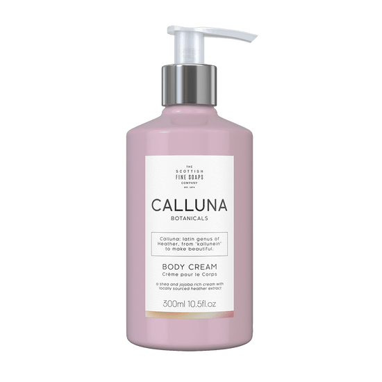 Calluna Botanicals Body Cream - RUTHERFORD & Co