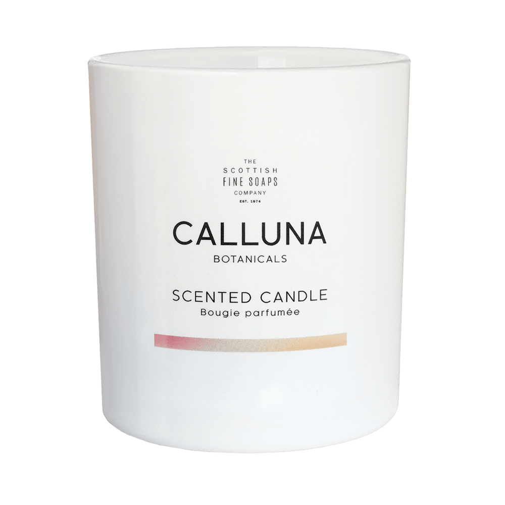 Calluna Botanicals Scented Candle - RUTHERFORD & Co