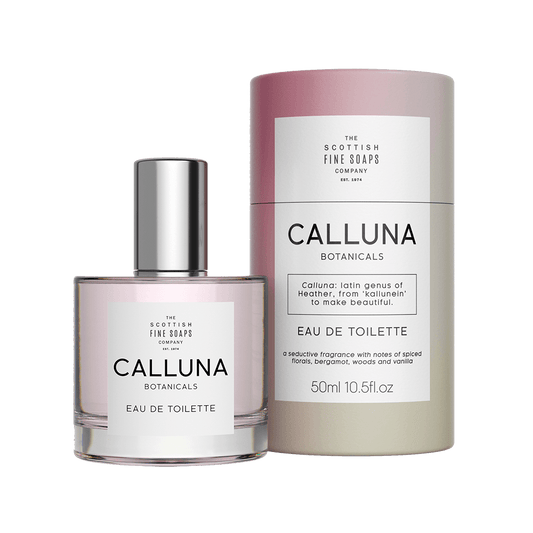 Calluna Botanicals Eau De Toilette - RUTHERFORD & Co