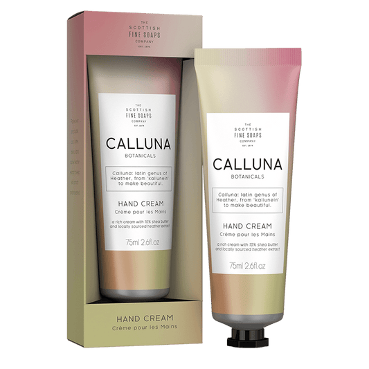 Calluna Botanicals Hand Cream - RUTHERFORD & Co