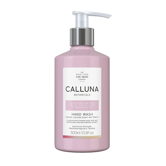 Calluna Botanicals Hand Wash - RUTHERFORD & Co