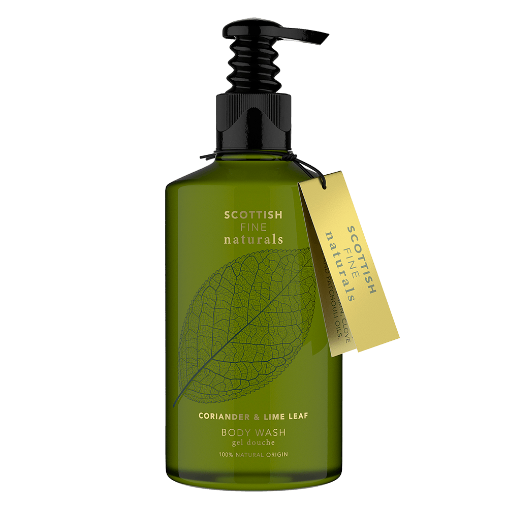 Scottish Fine Naturals - Body Wash - RUTHERFORD & Co
