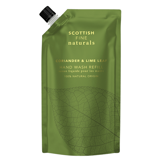 Scottish Fine Naturals - Hand Wash Refill - RUTHERFORD & Co