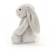 Bashful Silver Bunny Medium - RUTHERFORD & Co