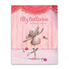 Elly Ballerina Book - RUTHERFORD & Co